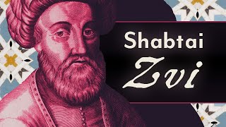 Sabbatai Zevi The quotMessiahquot who almost brought down Judaism [upl. by Aramaj]