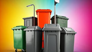 Types of Dustbins Explained [upl. by Yema864]