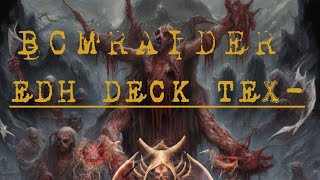 Edh Deck Tex Captain Sisay [upl. by Delos]