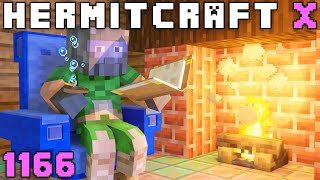 Hermitcraft X 1166 Your Questions My Answers [upl. by Christal]