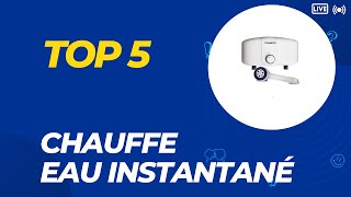 Top 5 Des Meilleurs chauffe eau instantané 2024 [upl. by Cain]