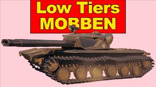 Ungewohnte Umgebung  MKpz 68 P  World of Tanks [upl. by Fowle748]