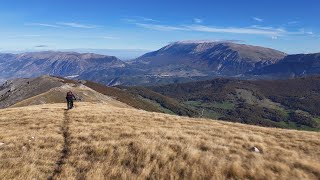 MTB  Monte Rotella bello e sorprendente [upl. by Norword]