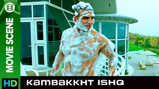 KAMBAKKHT ISHQ  Title Song  Kareena Kapoor amp Akshay Kumar [upl. by Ataynik932]