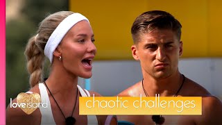 Challenge Chaos  Love Island Series 11 [upl. by Notlit450]