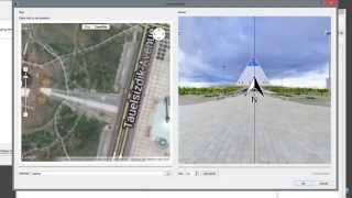 Google Photosphere XMPGPS crossplatform tagging method [upl. by Ecnaret]