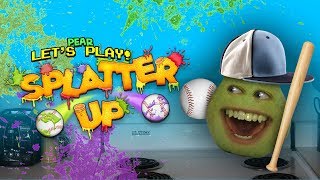 Splatter Up 2 Pear Plays [upl. by Arammahs944]