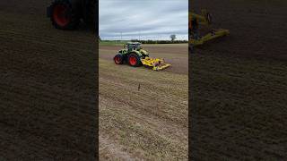 CLAAS AXION 930 mit ein BEDNAR TERRALAND TN 3000 HMTR Tiefenlockerer [upl. by Brana]