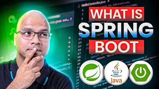 5 What is Spring Boot [upl. by Scheider]