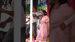 Toke moke kahena shadi karab kahena ka lekhe guiyashortvideo dance song shortsfeed nagpuri [upl. by Aliehc]