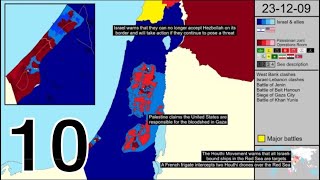 Week 10 Is Hamas close to collapsing [upl. by Meijer]