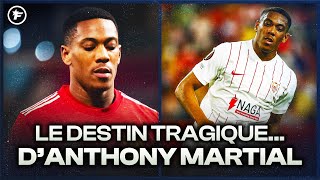 Le DESTIN TRAGIQUE dAnthony Martial [upl. by Cristabel]