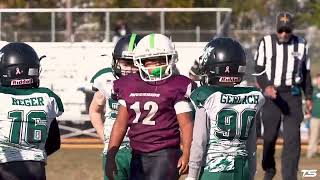 Riverside Jr Rams 8U vs Pemberton 2024 [upl. by Questa643]