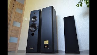 hifiaudio KIRKSAETER PRISMA 100 демо [upl. by Ennoitna440]