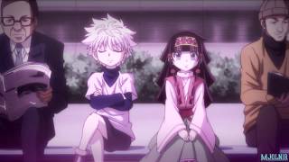 Allukas got love like WOE  HxH AMV [upl. by Annahsit]