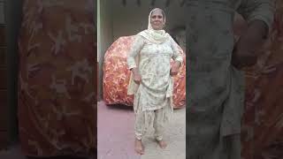 Meri dadi Ji ka dance dekh lo sare My grandma ❤️❤️❤️👍👍youtubeshorts samir Deswal dance [upl. by Annoled]