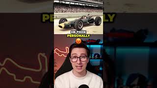 F1 Driver DESTROYS the Indy 500 [upl. by Anoj]