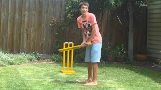 Backyard Cricket 2011 [upl. by Rivy]