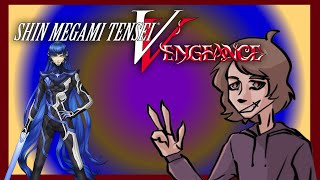 Lahmu the kidnapper  Shin Megami Tensei V Vengeance [upl. by Adaline62]