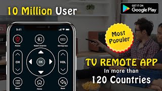 Remote Control for All TV [upl. by Christoforo]