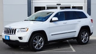 2013 Jeep Grand Cherokee Laredo 9302 [upl. by Remmos]