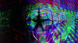 Abstract ambient video synthesis loop 4K 60fps [upl. by On930]