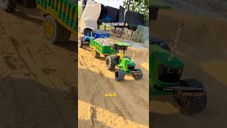 John Deere vs New Holland 🔥🔥performance test💪💪💪 [upl. by Daniell214]