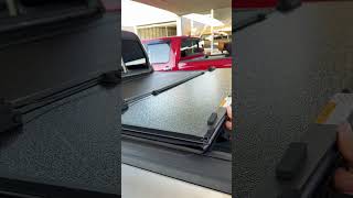 Armor Flex Tonneau Cover 2024 Toyota Tundra Truck Bed Cover [upl. by Palumbo]