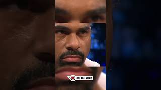 When Tony Bellew Knocked out David Haye 🥶🥶 boxingedits shorts [upl. by Cowley331]