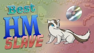 Who is the Best HM Slave in Pokémon [upl. by Judd]