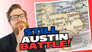 Whats the Deal with Still Austin Texas Part 3 besttexaswhiskeyperiod [upl. by Naujed]