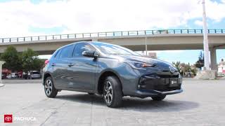 TOYOTA YARIS HATCHBACK 2024  TOYOTA PACHUCA [upl. by Bishop884]