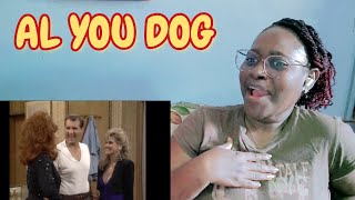 MARRIED WITH CHILDREN  AL BUNDY NEW NEIGHBOR  REACTION [upl. by Mendes]