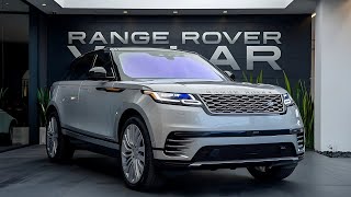 2025 Range Rover Velar Luxury Meets Performance – Full Review [upl. by Schoof]