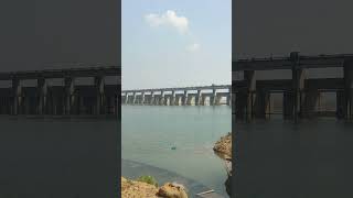 Kalma Barrage Chhattisgarh  Kalma Barrage Dam  Kalma Barrage Dam chandrapur  Best Picnic spot [upl. by Treiber245]