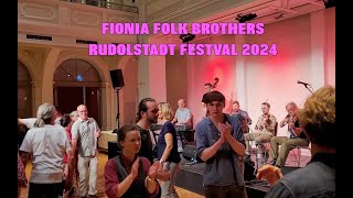 Rudolstadt Festival  Fionia Folk Brothers [upl. by Raleigh86]