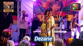 Dezarie live pt2  Dub Gala 2024 Trinidad [upl. by Silvia241]