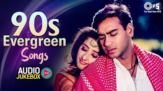 90s Evergreen Bollywood Songs  90s Hits Hindi Songs  Old Songs90s Love Songs Jukebox [upl. by Ybrek]