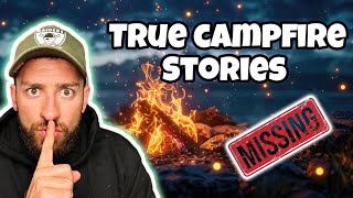 3 Campfire Stories  Fear In The Forrest [upl. by Hashim]