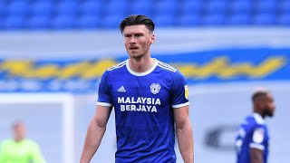 Kieffer Moore All Goals For Cardiff City 💙 [upl. by Maisel]