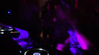 Skream Disco Set Yotel NYC [upl. by Darnoc83]