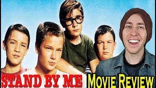 STAND BY ME 1986Movie Review [upl. by Saimon672]