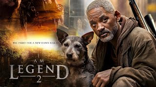 I Am Legend 2 Full Movie Update Will Smith Alice Braga Dash Mihok  Warner Bros  Update And Fact [upl. by Crista]