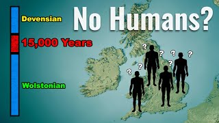 When Humans Vanished From Britain for 15000 Years [upl. by Marylynne]