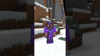 POV A minecraft pro from the pro resistance recruits you [upl. by Guido]