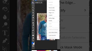 Quick Background remove in Photopeaphotopea bg remover photoshop tech tutorial graphicdesign [upl. by Aivatnuahs]