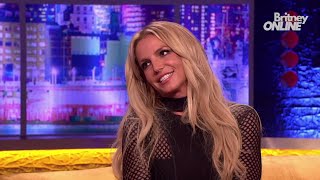 Britney Spears talks conservatorship  The Jonathan Ross Show 2016 Digital 4K [upl. by Bez]