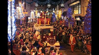 Christmas In Killarney  Lyrics  The Irish Rovers  1999 [upl. by Akeenahs]