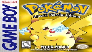 Pokemon Yellow Version SPE 07 [upl. by Ttik203]