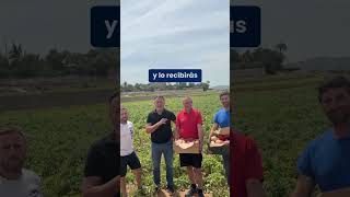 AHORRA MÁS Y CUIDA TU SALUD COMPRANDO EN EAP agricultura españa agriculturasustentable [upl. by Ezekiel]